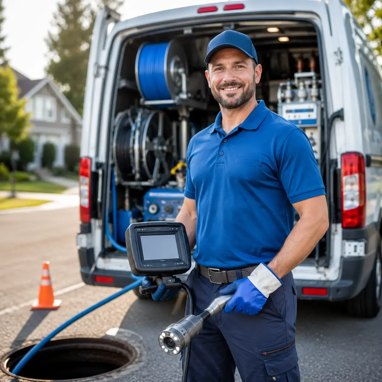 Local Pipe Relining specialists in Temple, OK