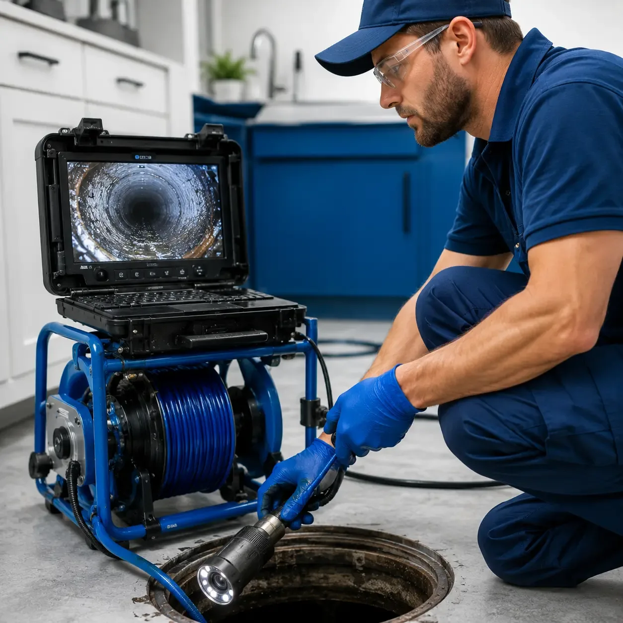 Pipe Relining professionals serving Temple, OK